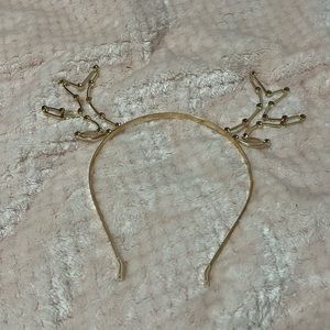 Adorable Reindeer Headband